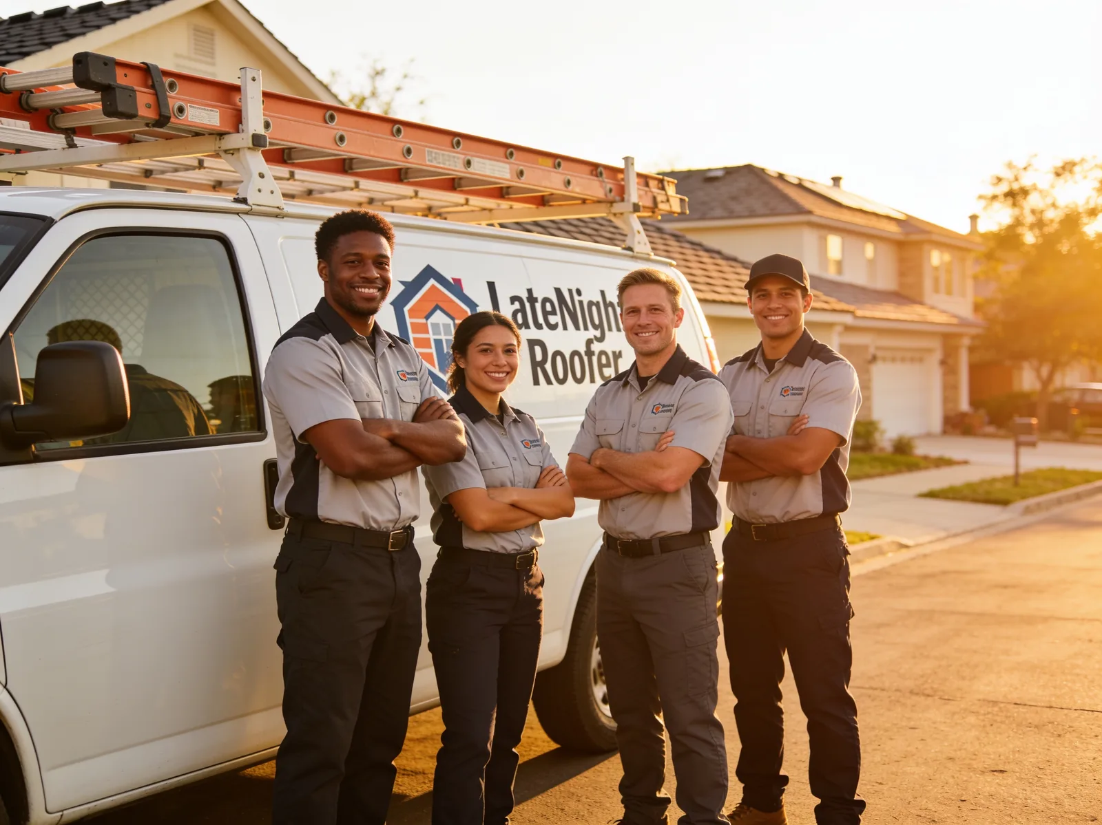 Emergency Roof Repair company in Garden Grove, CA